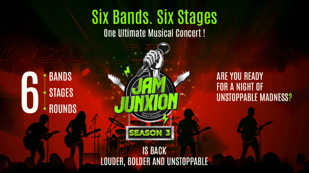 Jam Junxion Season 3