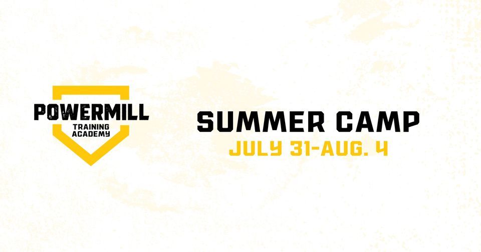 Summer Baseball Camp