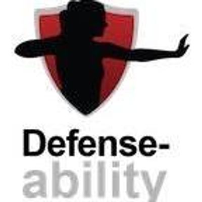 Defense-ability Women's Self Defense Training