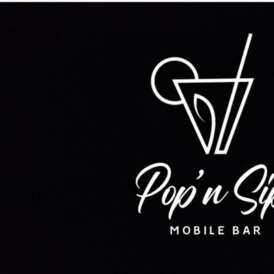 Pop\u2019n Sip Mobile Bar