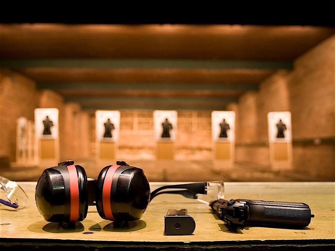 NRA Basics of Pistol Shooting + VA Concealed Carry Permit | Ashburn VA