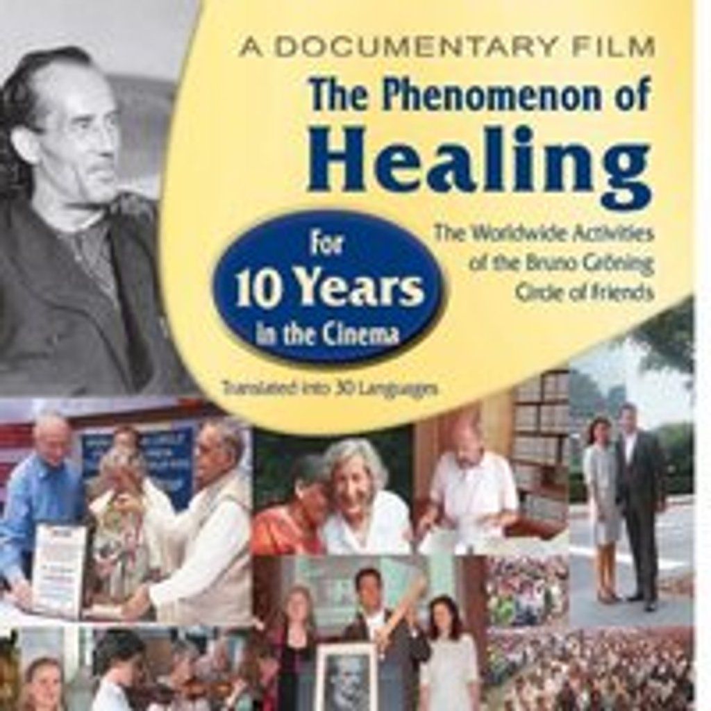 Documentary Film: The Phenomenon of Healing
