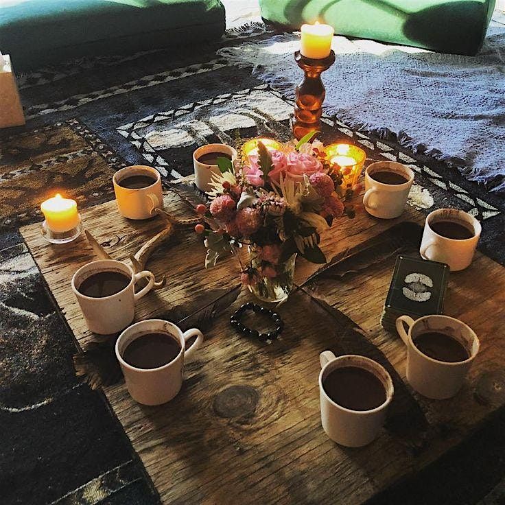 Sunset Cacao Ceremony and Sound Bath