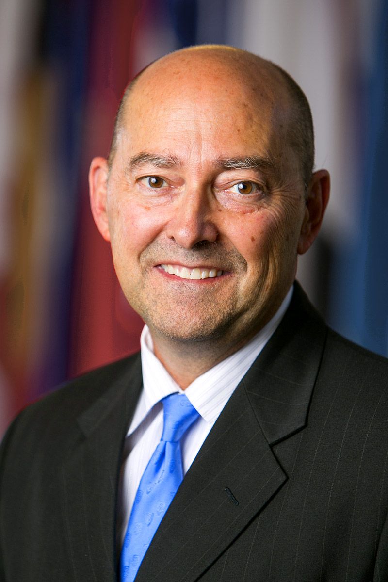 Admiral James Stavridis
