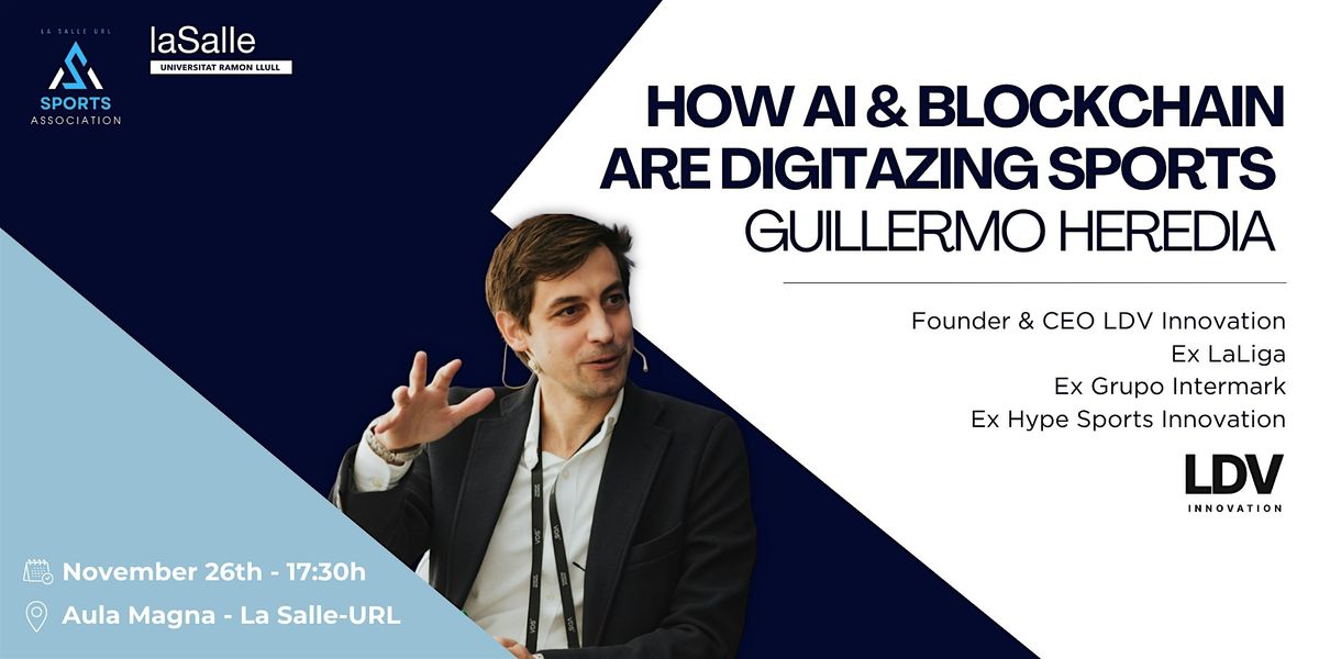 How AI & Blockchain Are Digitizing Sports