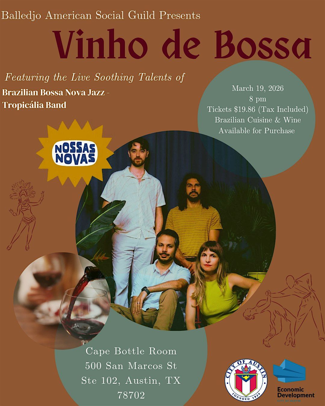Vinho de Bossa