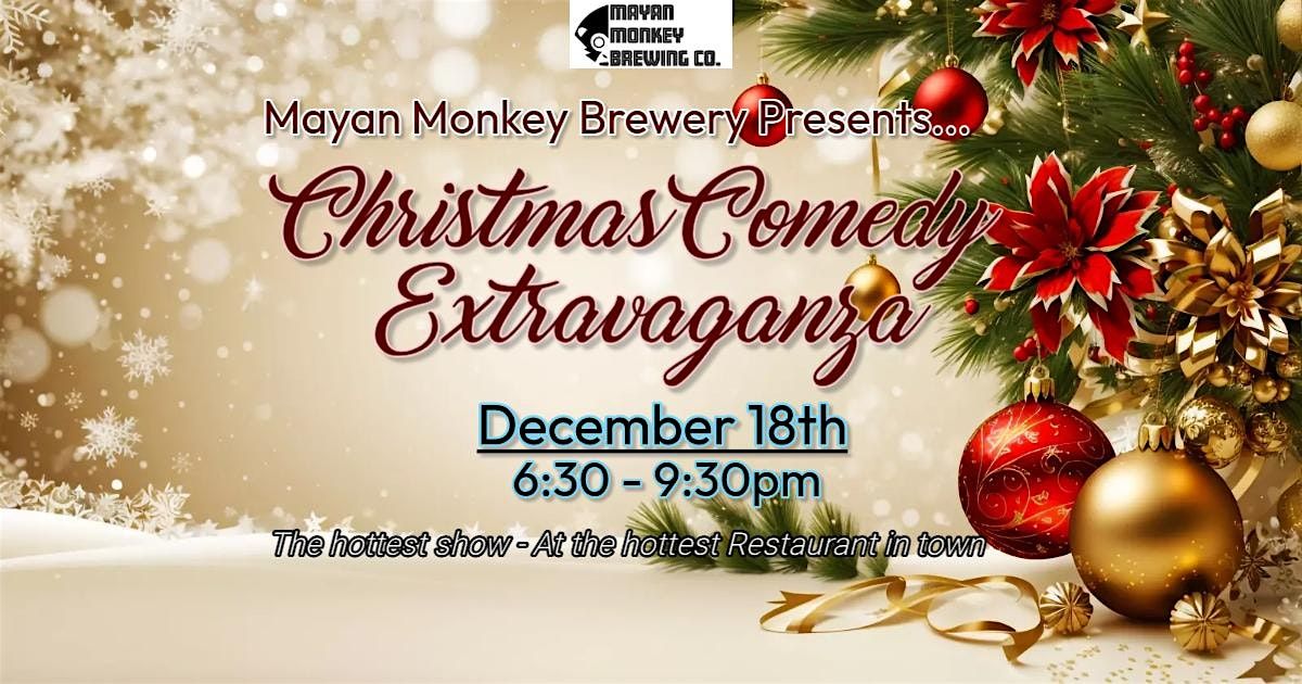 Christmas Comedy Extravaganza
