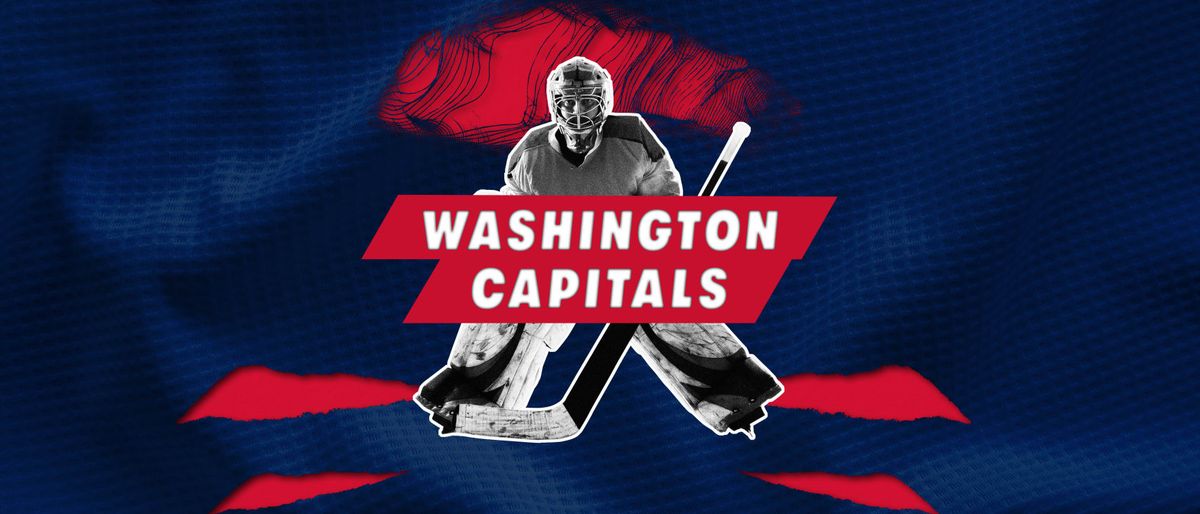Parking Washington Capitals at Carolina Hurricanes