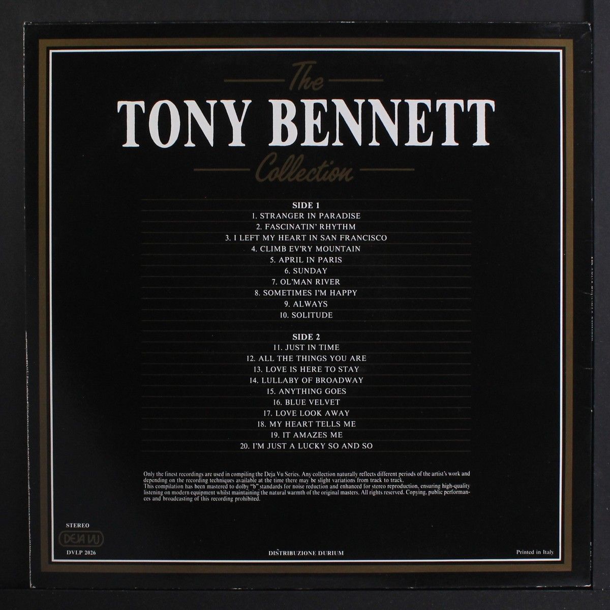 I'm Here: Black Broadway