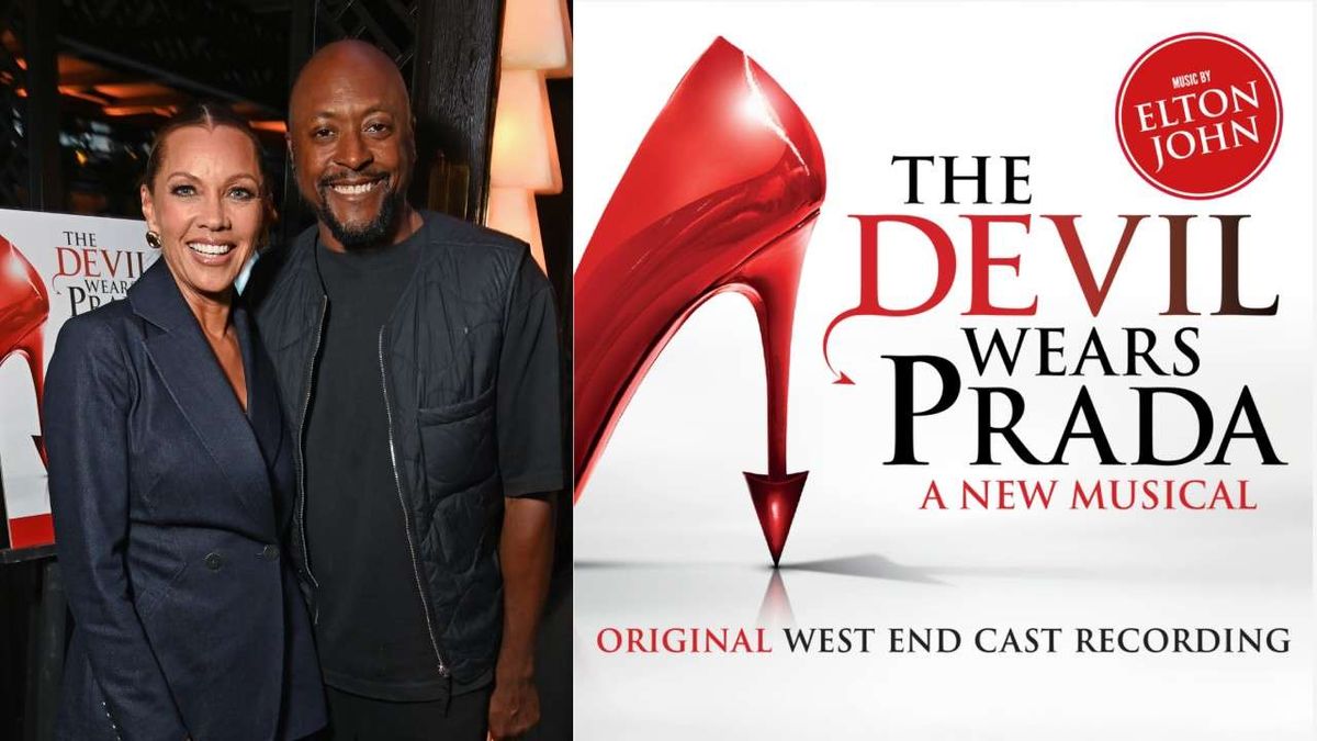 The Devil Wears Prada - Musical at Dominion Theatre