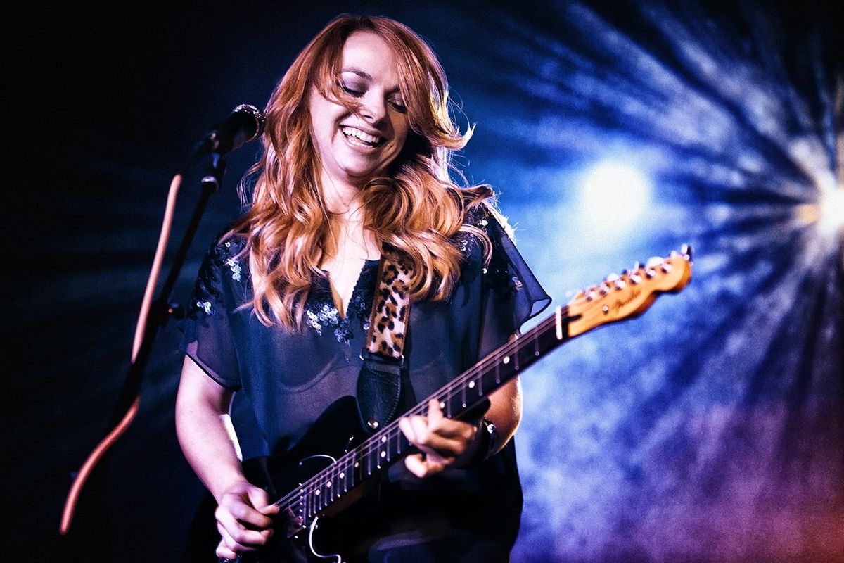 Samantha Fish with Jesse Dayton