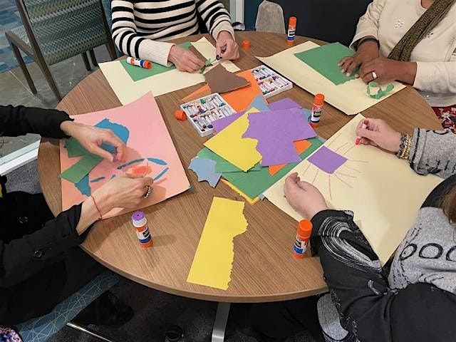 Open Studio Sessions at The Contemporary Dayton