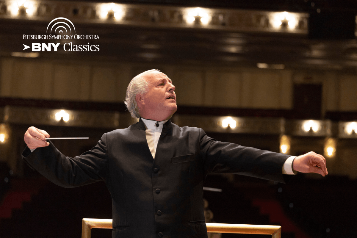 Los Angeles Philharmonic - Mozart and Sibelius