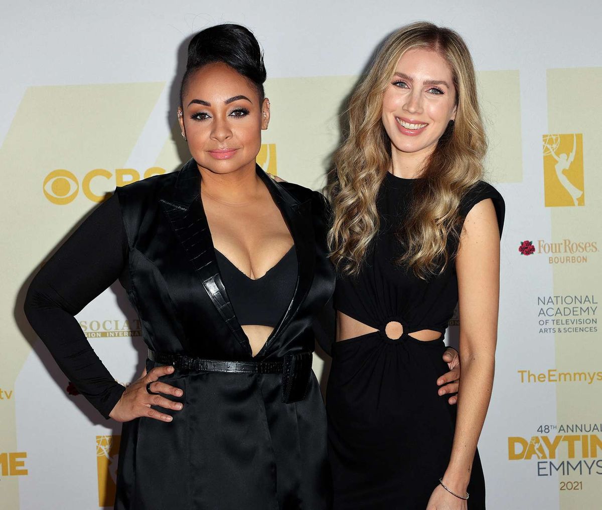 Tea Time with Raven-Symone & Miranda Maday