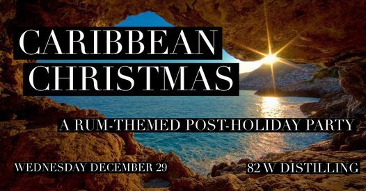 Caribbean Christmas: LHHH Post-Holiday Party