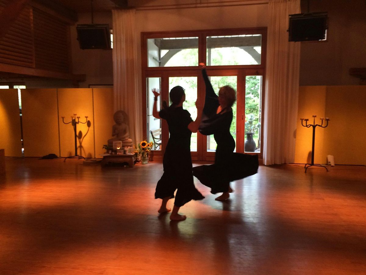 Body Songs: Soul Motion weekly classes at the White Eagle Hall in James Bay