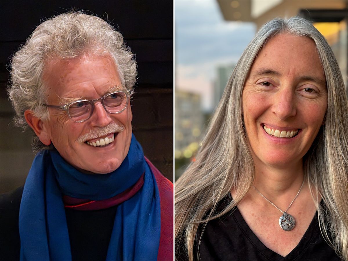 John Philip Newell and Cami Twilling on The Great Search