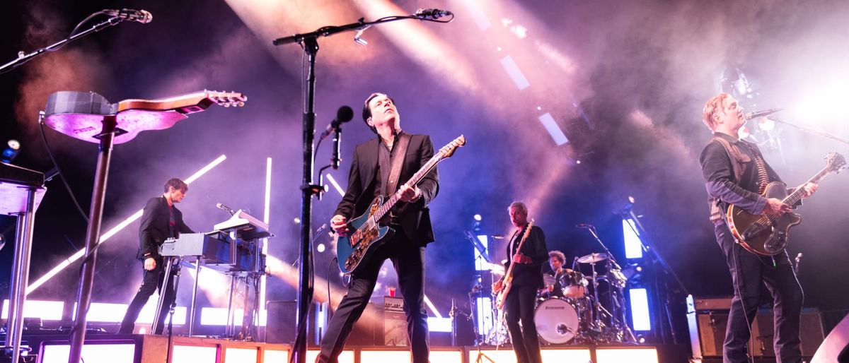 Parking Queens of the Stone Age