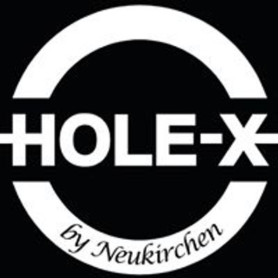 HOLE X by Neukirchen