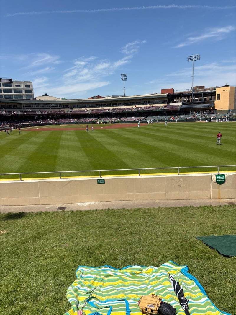 Dayton Dragons vs. Great Lakes Loons