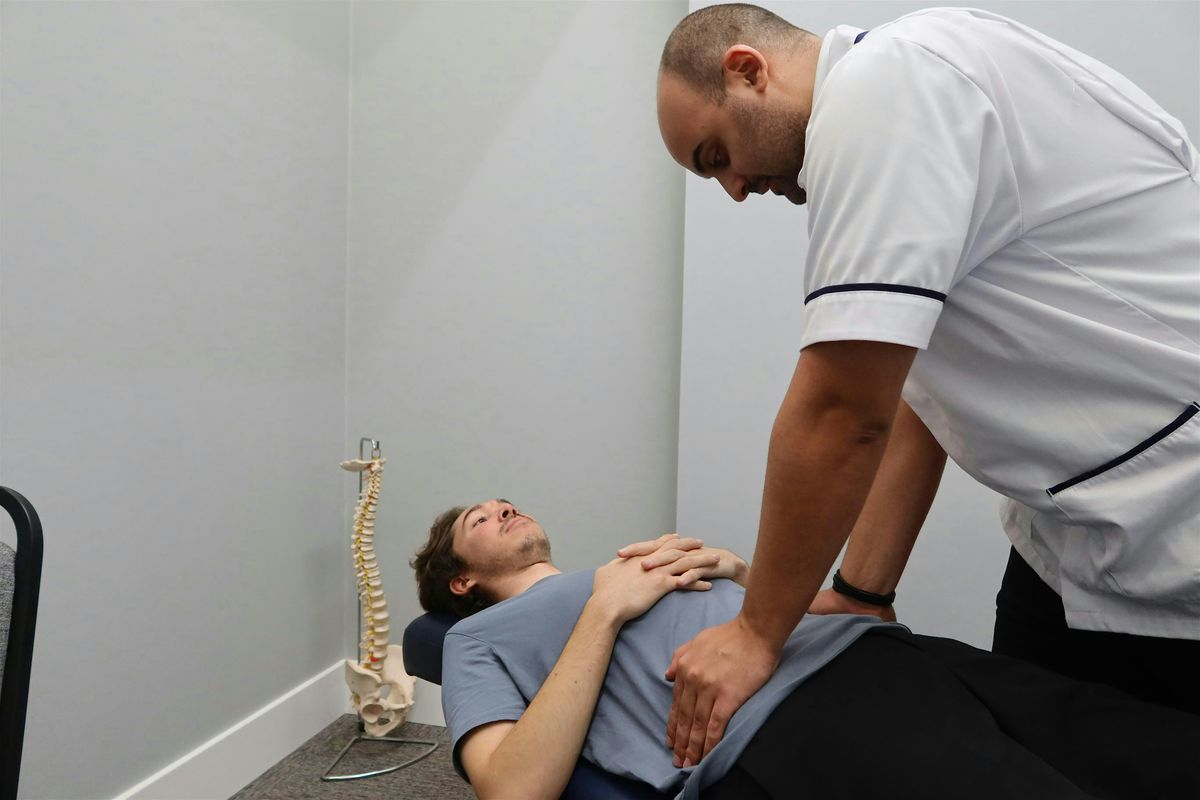 Evaluaciones Posturales Gratis