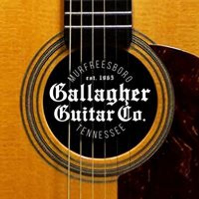Gallagher Guitar