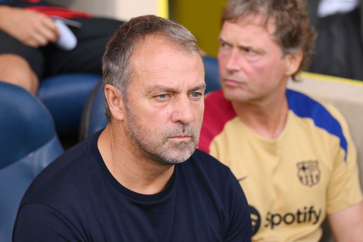 RCD Mallorca vs Villareal CF at Estadio Son Moix