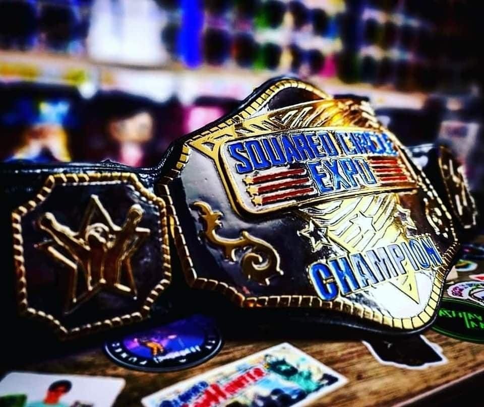 Squared Circle Expo II : Vendor Hub (2022)
