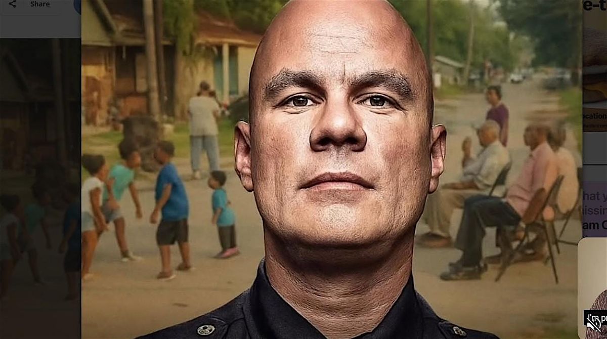 OFFICER TOMMY NORMAN'S RETIREMENT CELEBRATION