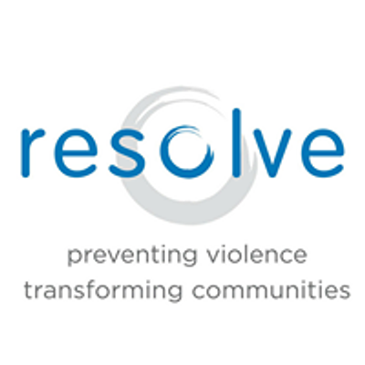 Resolve - Violence Prevention in New Mexico