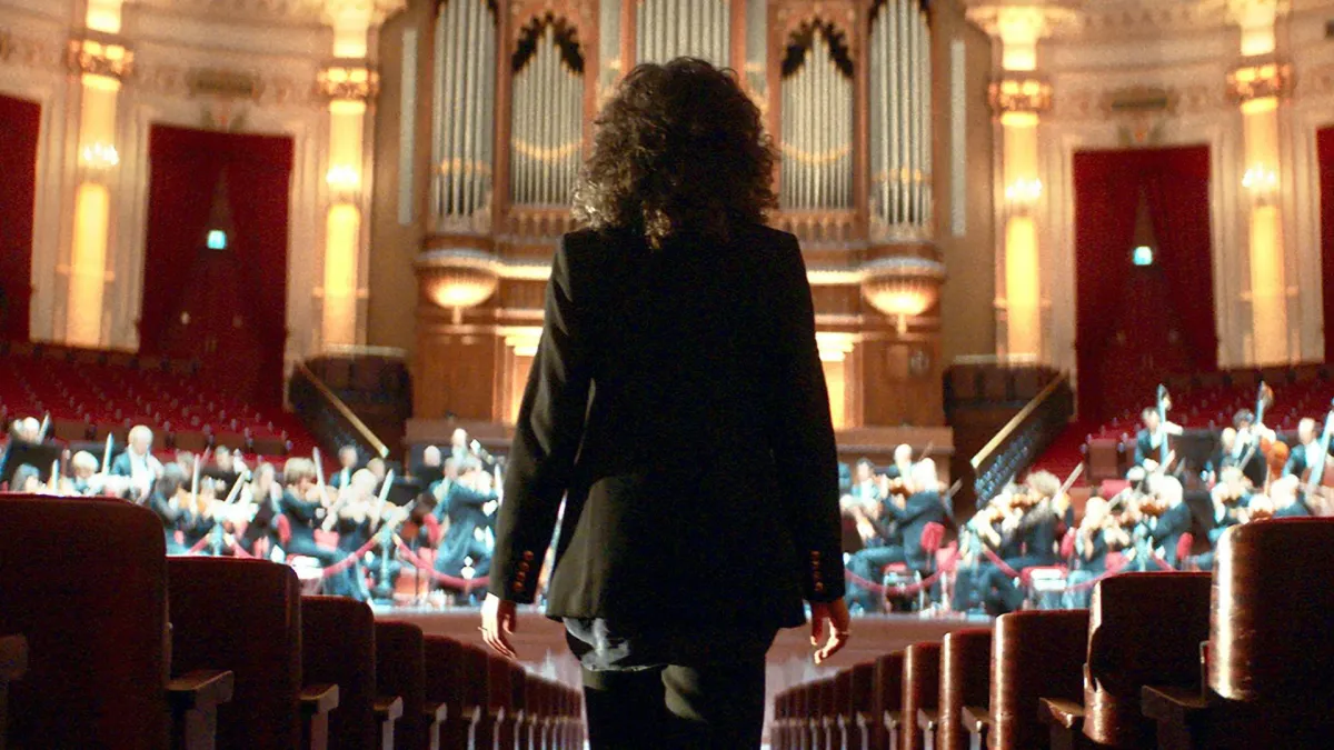 Royal Concertgebouw Orchestra in Paris