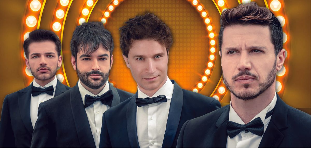 The Italian Tenors