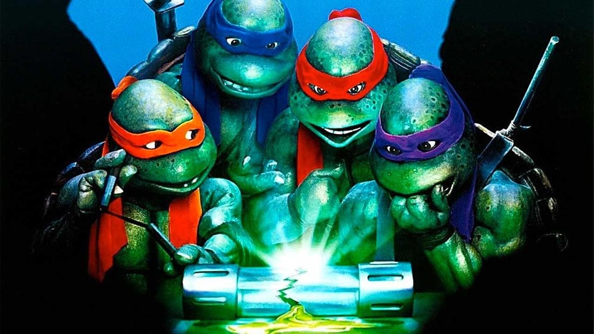 Backyard Movies Teenage Mutant Ninja Turtles 2 The Secret Of The Ooze Screenland Armour Theatre North Kansas City Mo June 19 2021