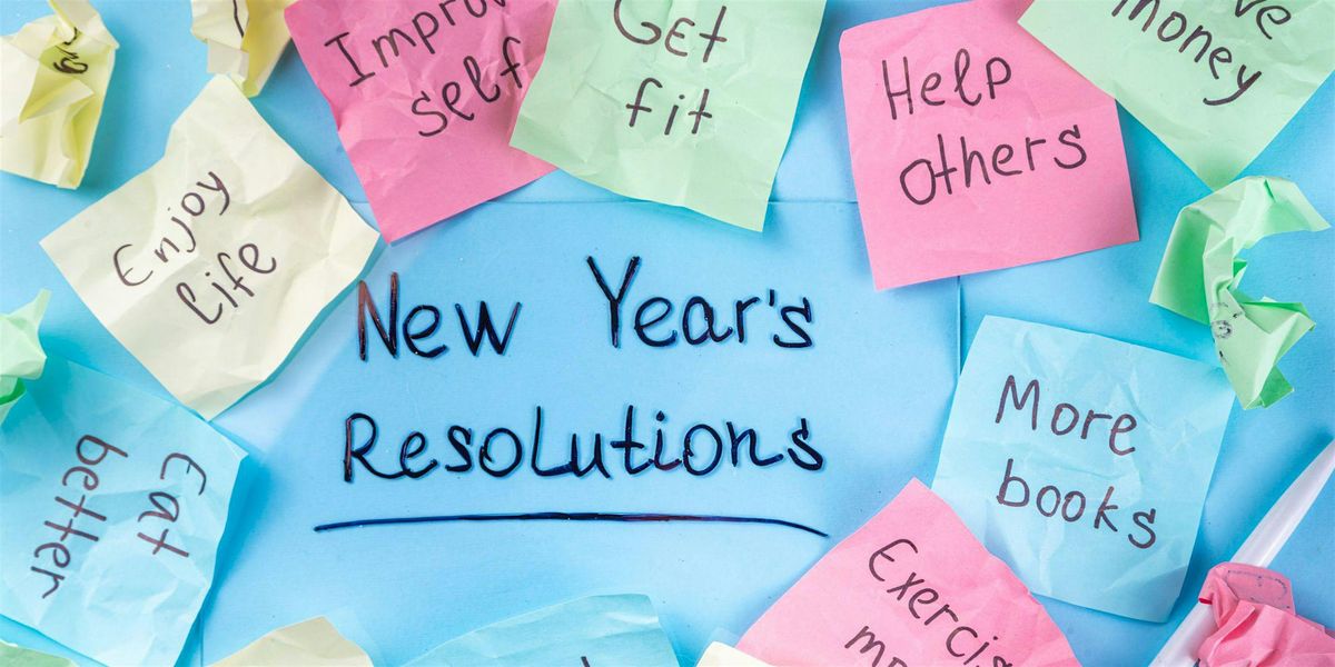 Creative Journaling: New Year Resolution 2026