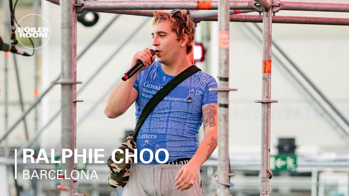 Ralphie Choo Barcelona Tickets