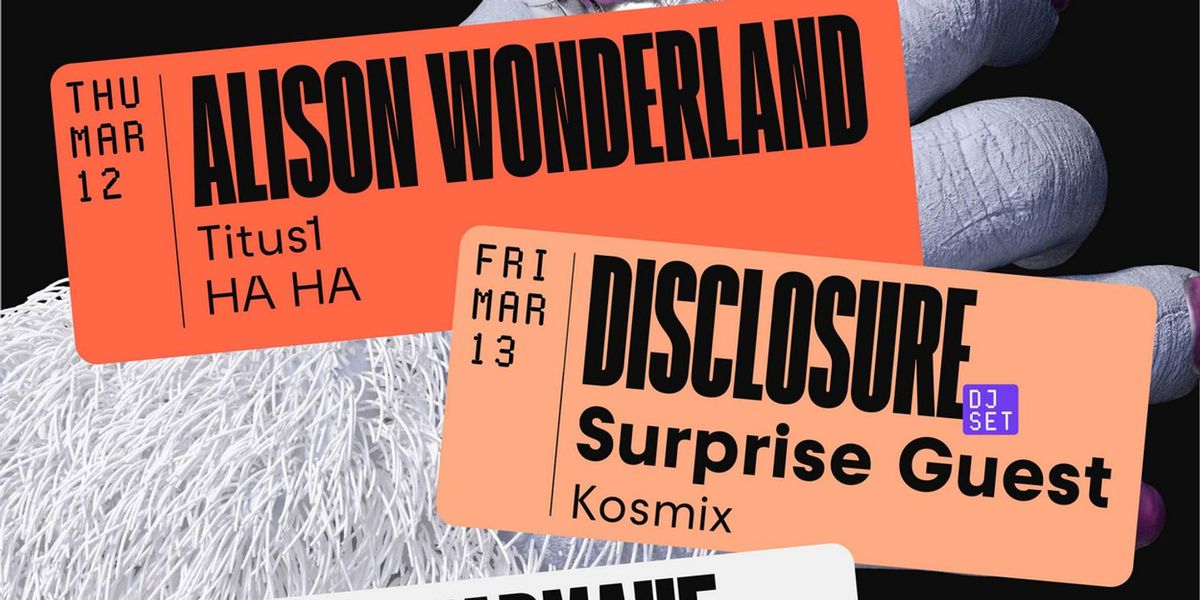 Igloofest (3 Day Pass) with Deadmau5