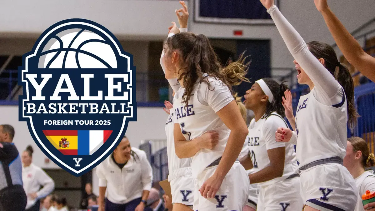 Parking Yale Bulldogs at Providence Friars Womens Basketball