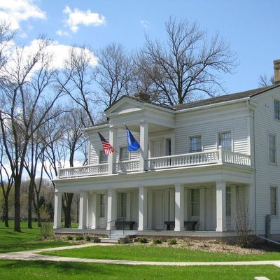 Grignon Mansion