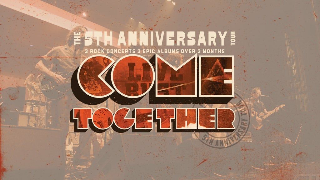 Come Together - Born to Run - Bruce Springsteen