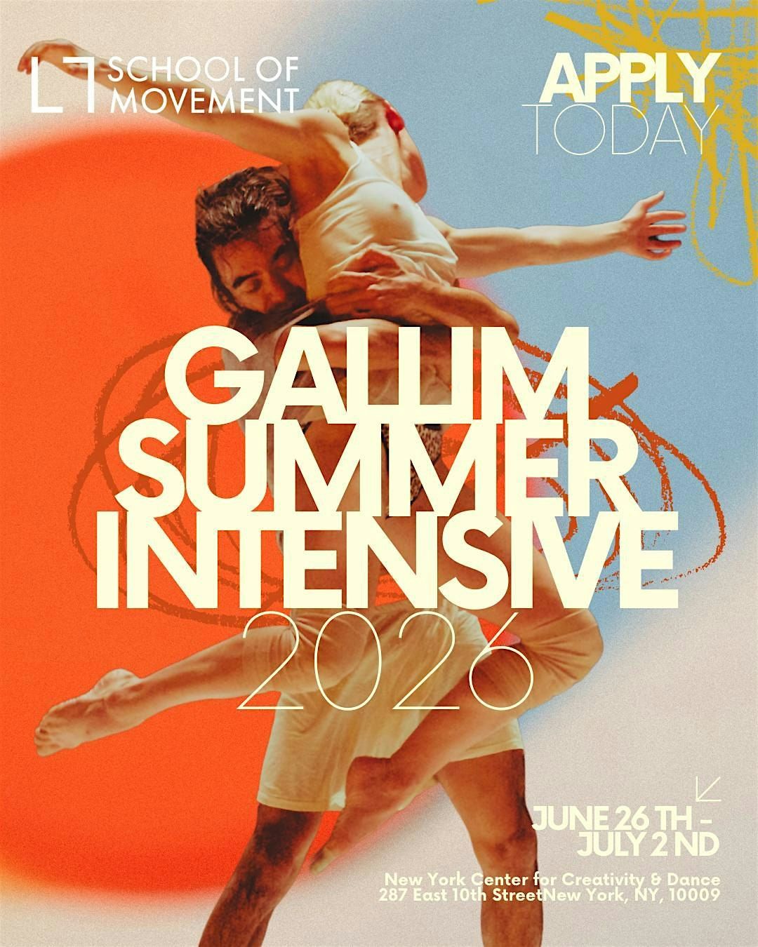 GALLIM 2026 Summer Intensive