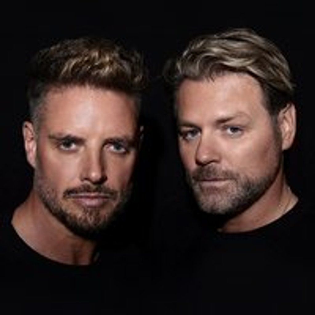 Boyzlife Live in Chester Cathedral