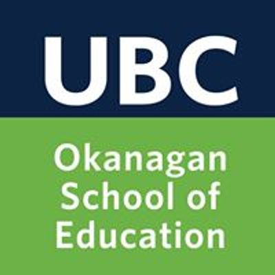 UBC Okanagan School of Education