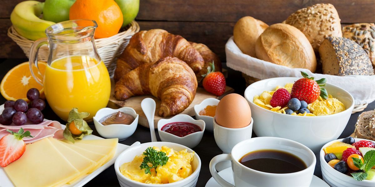 Complimentary Breakfast