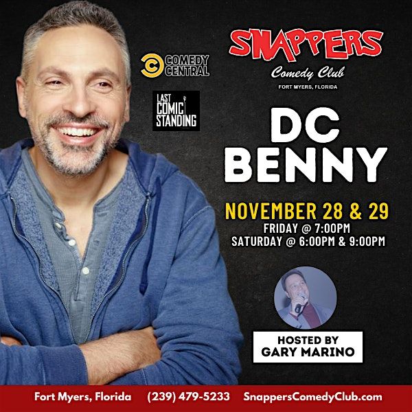 DC Benny Comedy Show
