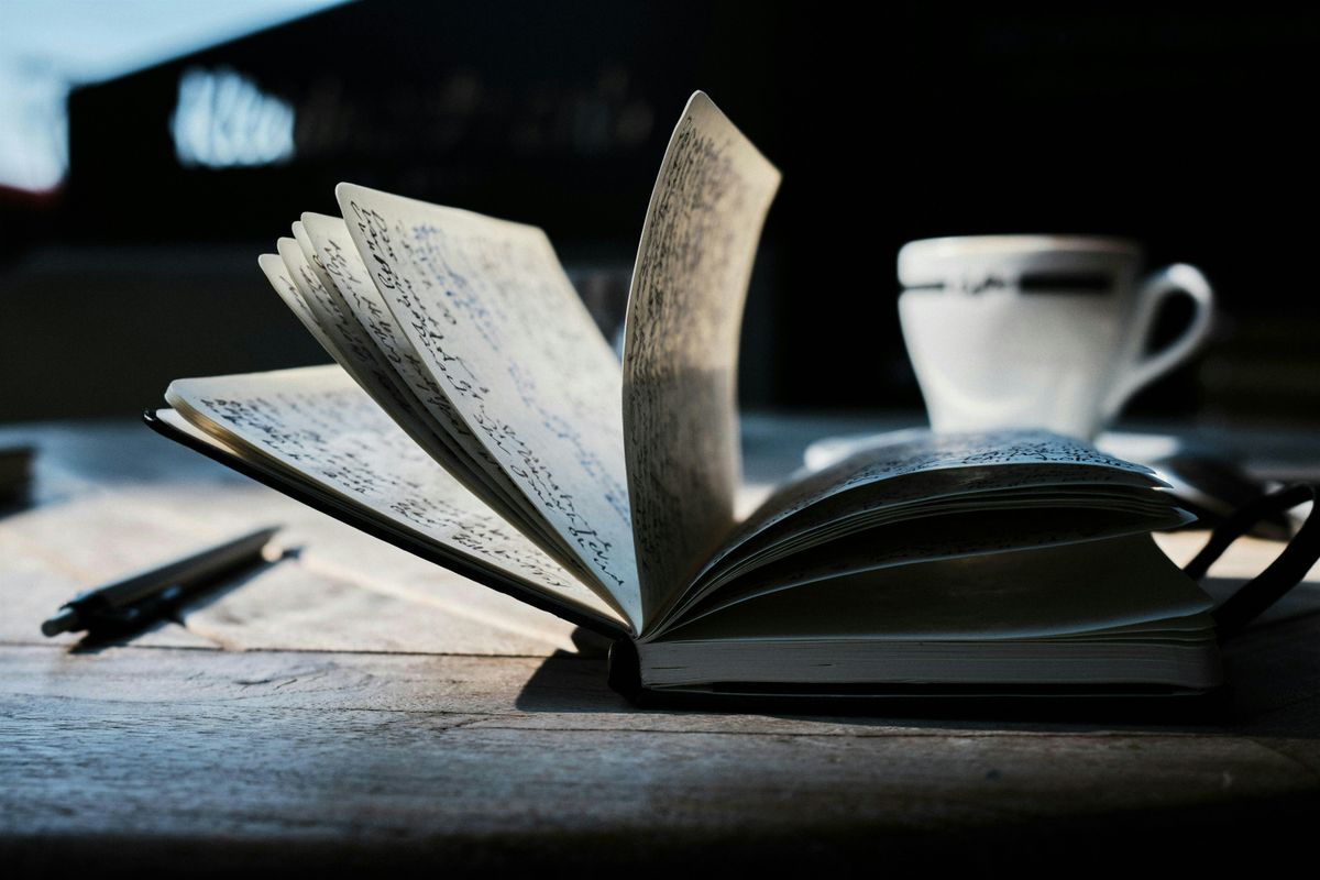 'Write A Complete Story' Creative Writing Workshop - London Bridge, SE1