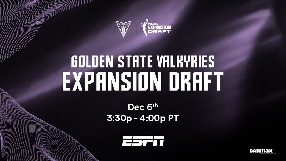 Minnesota Lynx at Golden State Valkyries at Chase Center