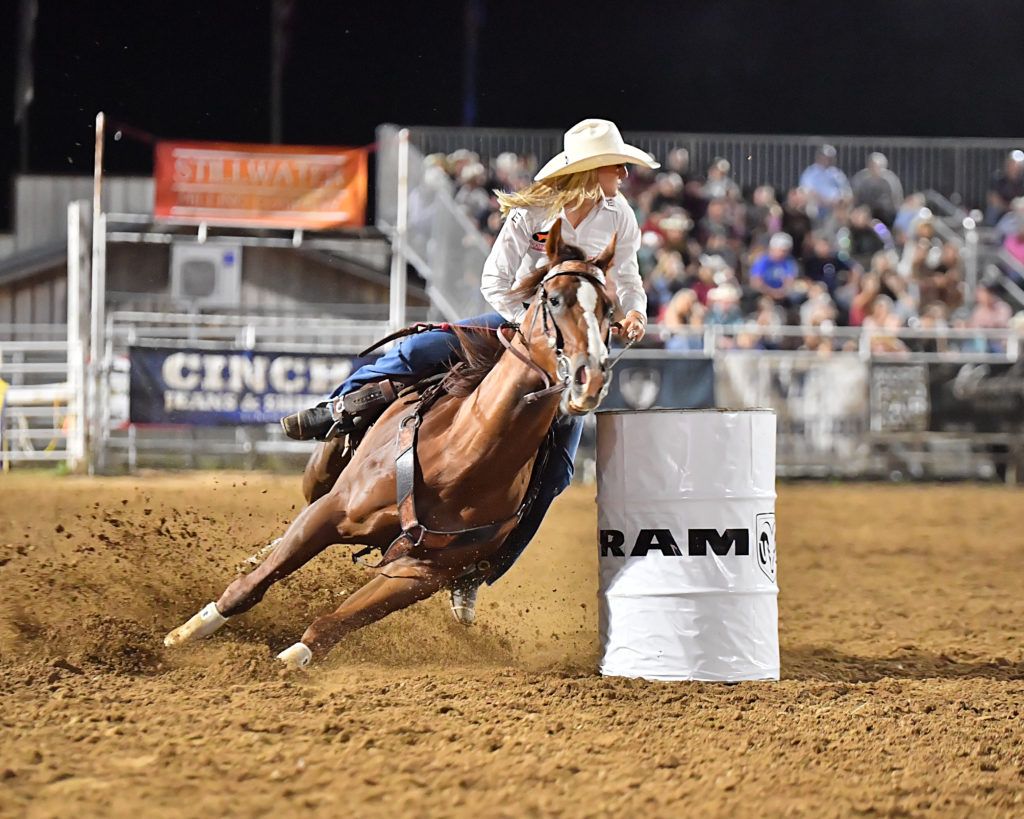 Coles Tractor and Equip Regional PRCA Rodeo
