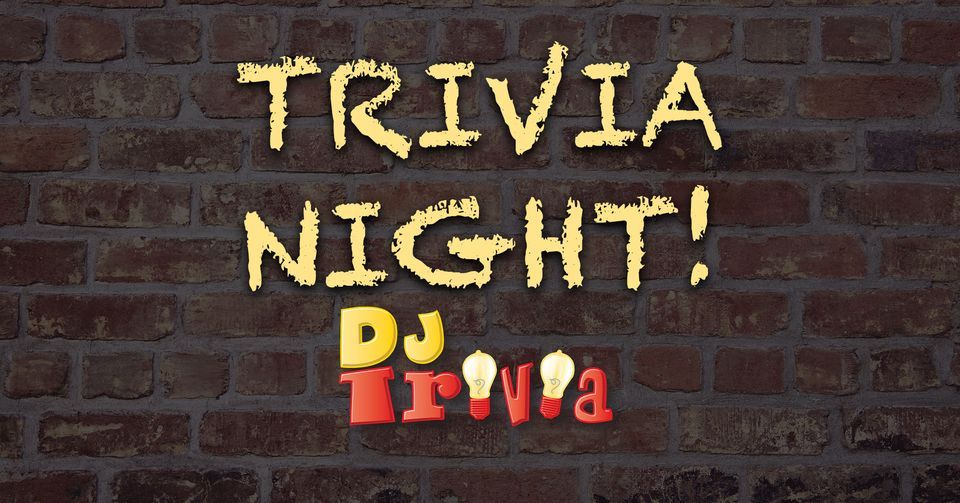 DJ Trivia at the Tap on Tower at The Tap on Tower, Superior on 18th