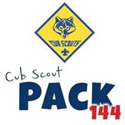 Cub Scout Pack 144