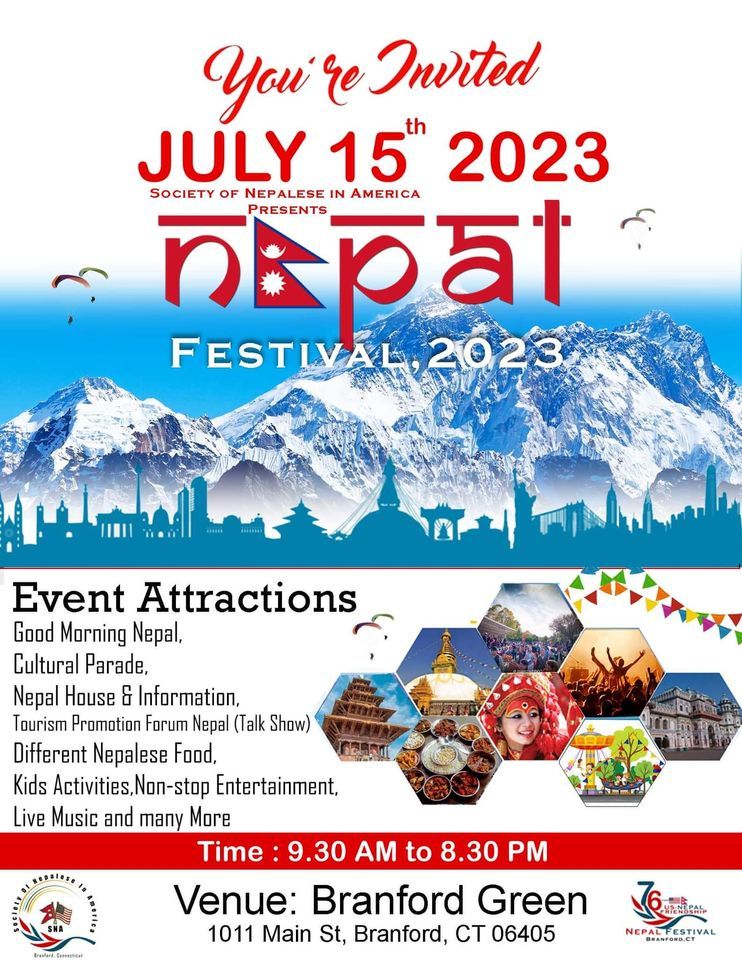 NEPAL FESTIVAL 2023